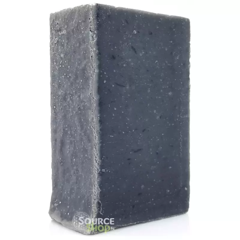 Savon BIO au charbon actif - sans huiles essentielles