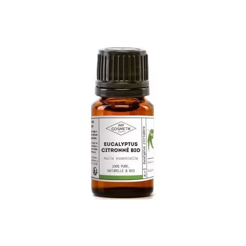 Huile essentielle d'Eucalyptus Citronné BIO - MyCosmetik