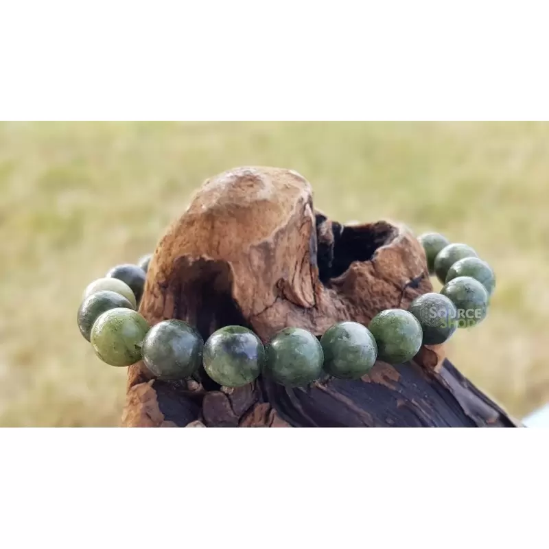 Bracelet en Jade - Qualité A
