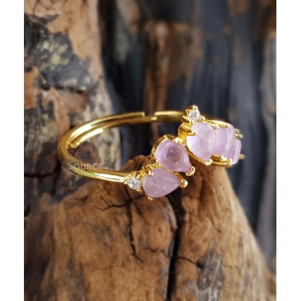 Bague Améthyste en Argent 925