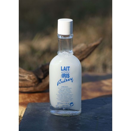 Parfum Lait d'iris - 50ml - E. Coudray