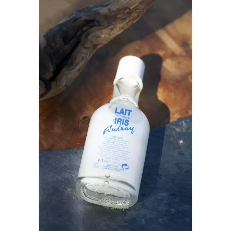 Parfum Lait d'iris - 50ml - E. Coudray