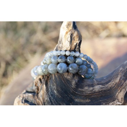 Bracelet Labradorite - Qualité A