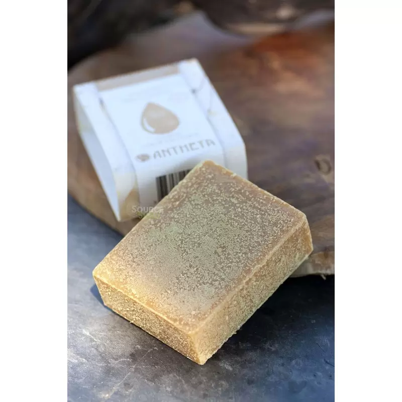 Savon BIO au soufre & lait de chèvre - Antheya