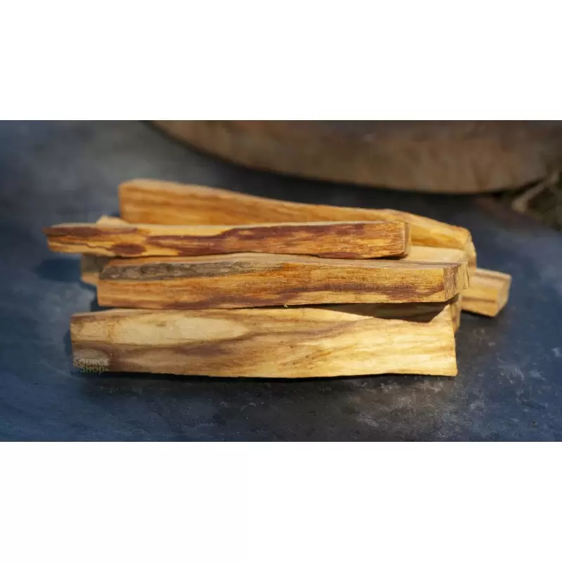 Palo Santo en bâtons en vrac