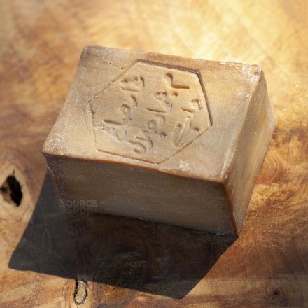 Authentique savon d'Alep 40% - 185g - vrac