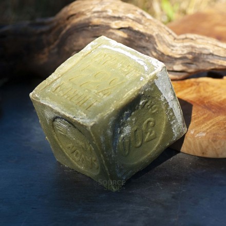 Véritable savon de Marseille 72% extra pur - en vrac - Le Sérail
