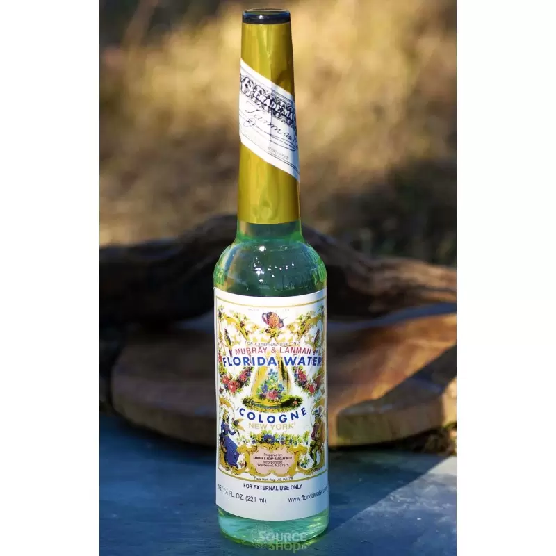 Eau de cologne Florida Water - 221ml - Murray & Lanman