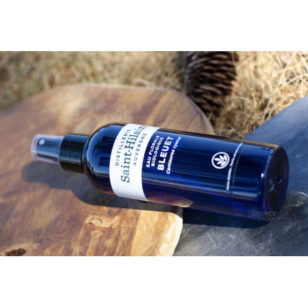 Hydrolat de Bleuet BIO - 200ml - Distillerie Saint-Hilaire