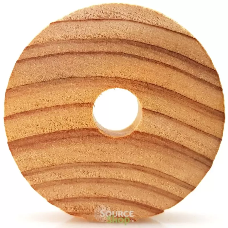 Bois de cèdre pour armoire - Anti-mites