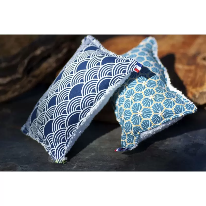 Eponge BIO essuyante lavable & réutilisable - Artisanale & Française