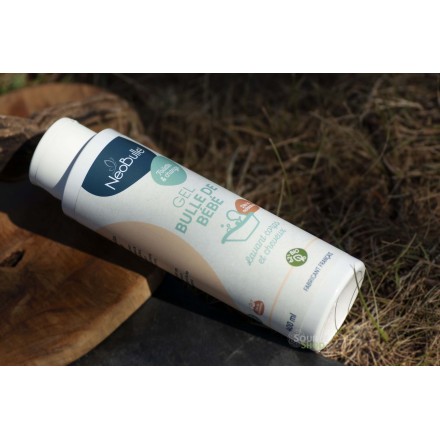 Gel Bulle de Bébé BIO - 400ml - Néobulle