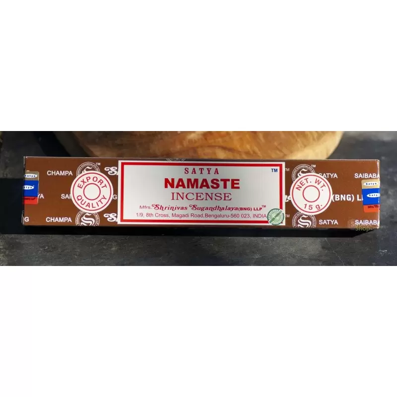 Encens Namaste - Satya