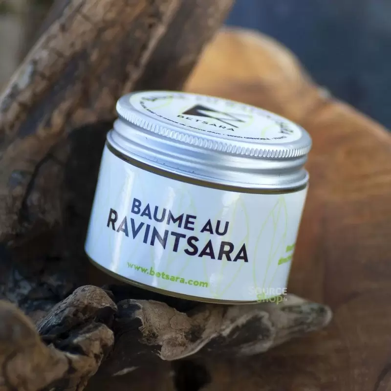 Baume BIO au ravintsara - 30ml - BeTsara