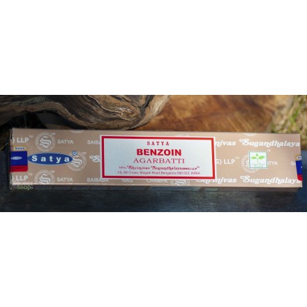 Encens Benjoin - Satya