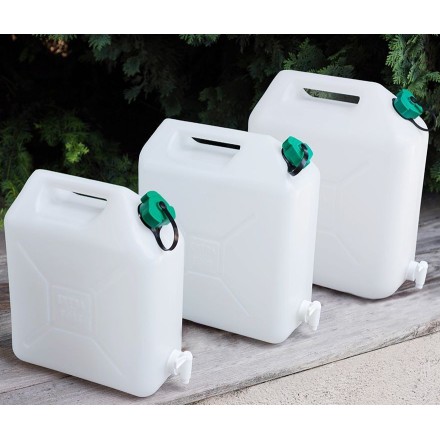 Jerrican alimentaire - 10L ou 35L