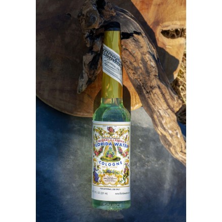 Eau de cologne Florida Water - 221ml - Murray & Lanman