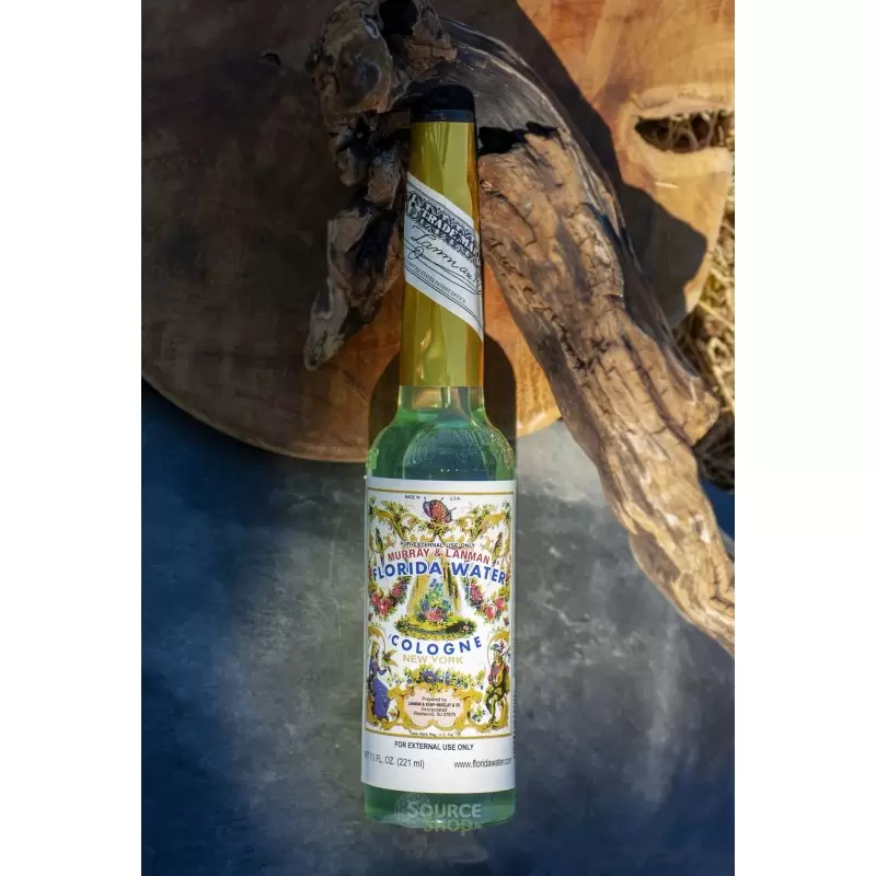 Eau de cologne Florida Water - 221ml - Murray & Lanman