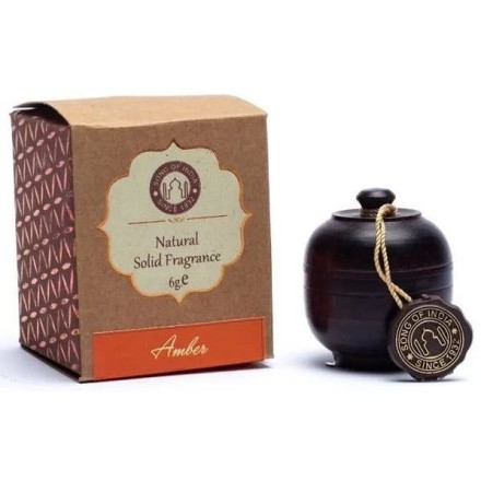 Parfum d'ambiance Ambre - Organic Goodness