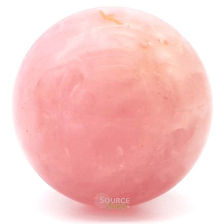 Sphère Quartz Rose