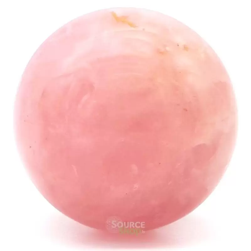 Sphère Quartz Rose