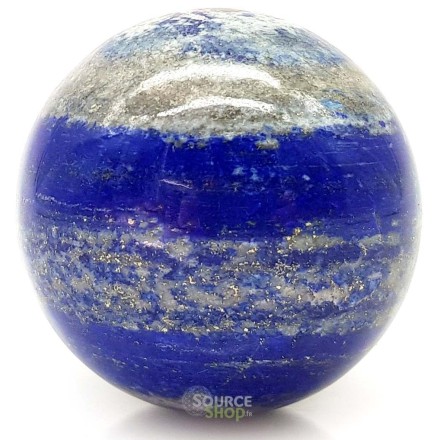 Sphère Lapis Lazuli - 5cm