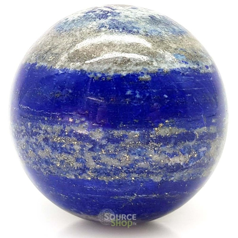Sphère Lapis Lazuli - 5cm
