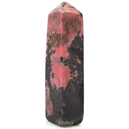 Obélisque Rhodonite - 12cm - 290g
