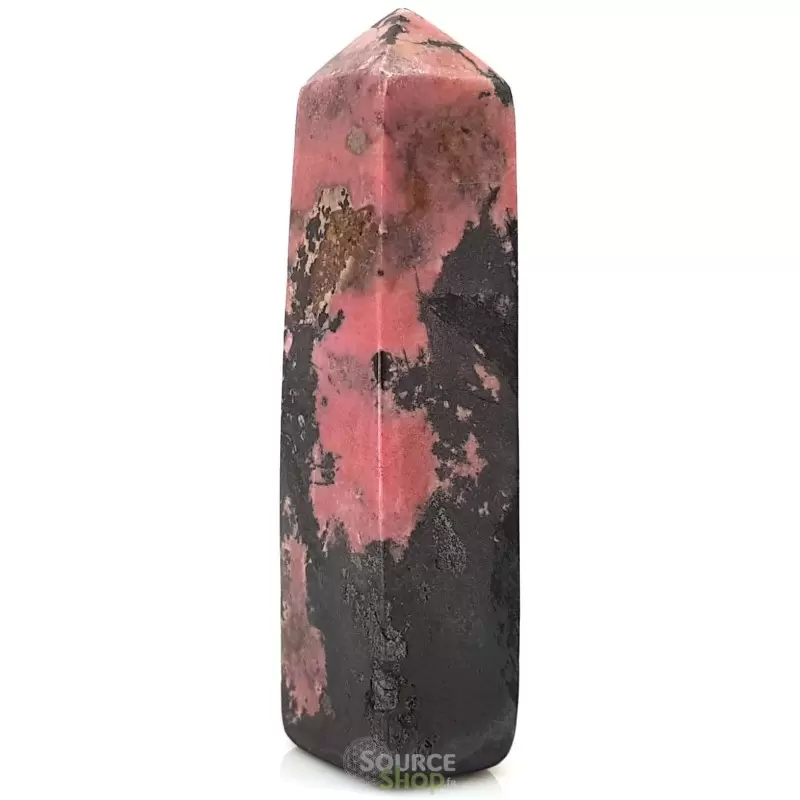 Obélisque Rhodonite - 12cm - 290g