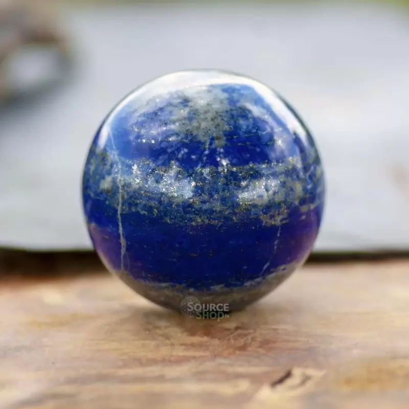 Sphère Lapis Lazuli - 5cm