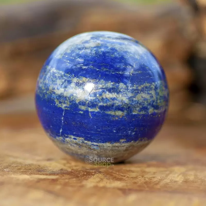 Sphère Lapis Lazuli - 5cm