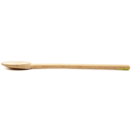 Cuillère à ragoût en hêtre du Jura