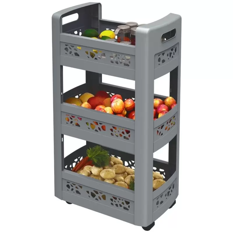 Desserte resserre cuisine à roulettes - Chariot