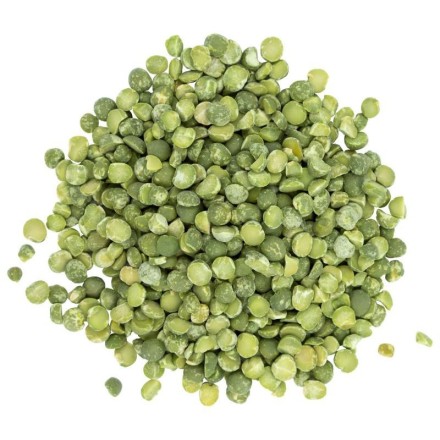 Pois cassés en vrac - Origine France