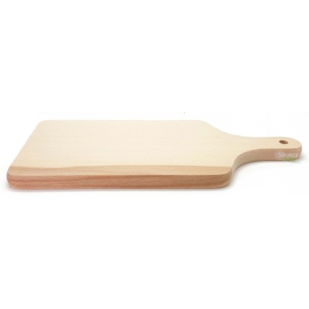 Planche à découper en bois de Hêtre du Jura