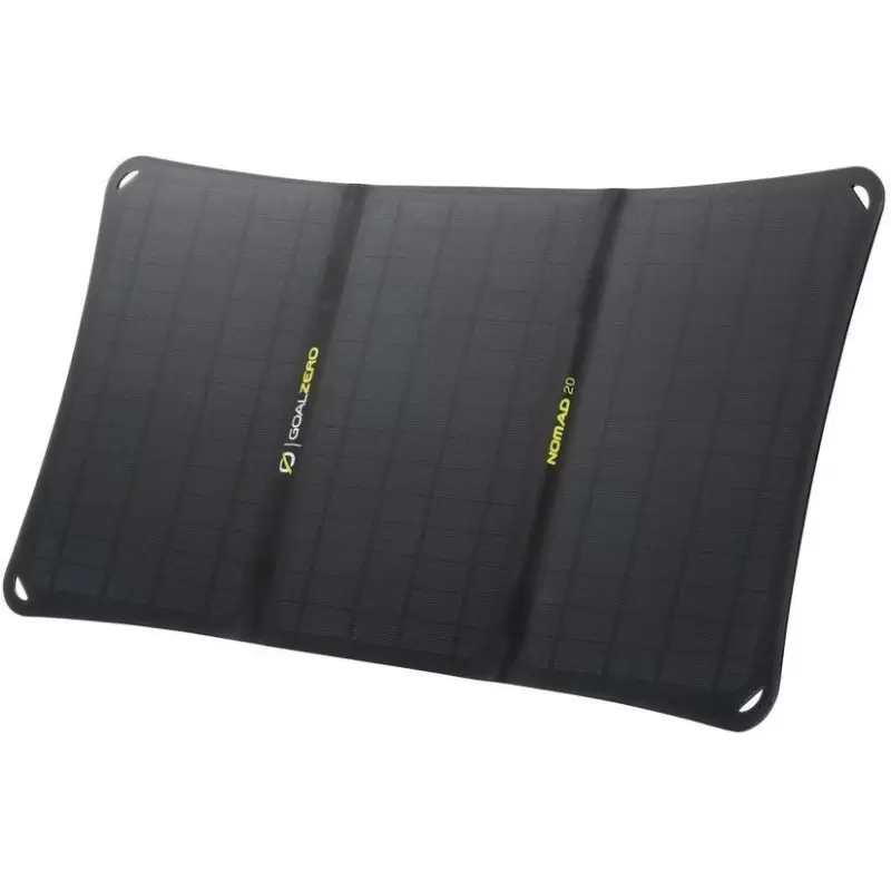 Panneau solaire pliable Nomad 20W