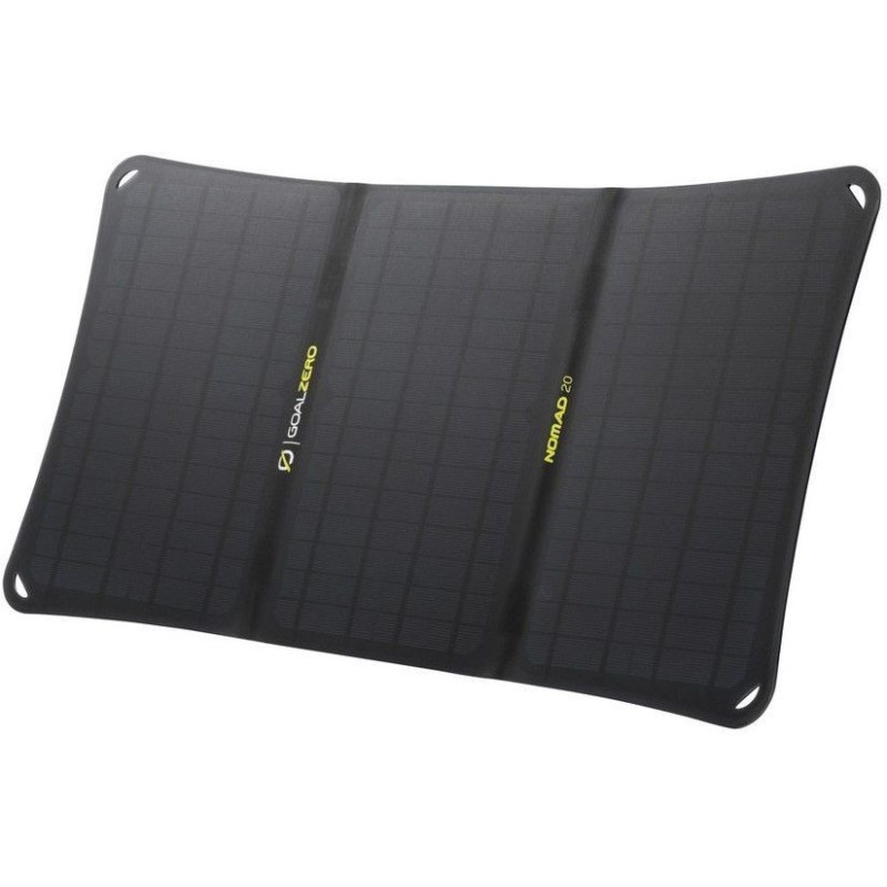 Panneau solaire pliable Nomad 20W