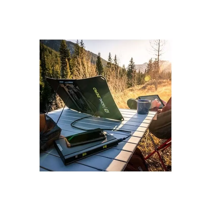 Panneau solaire pliable Nomad 20W