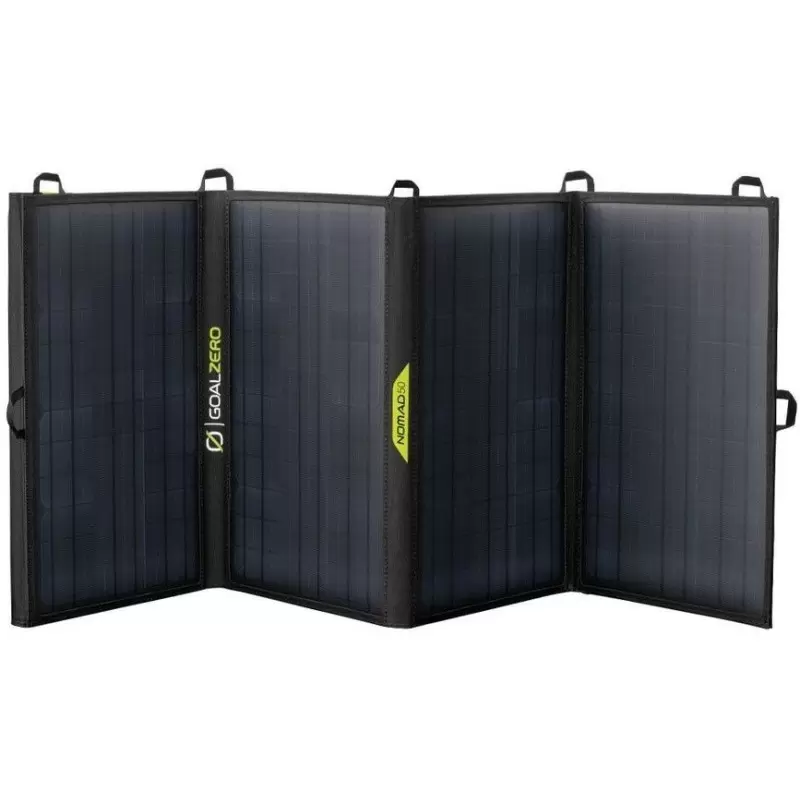 Panneau solaire pliable Nomad 50W - Goal Zero