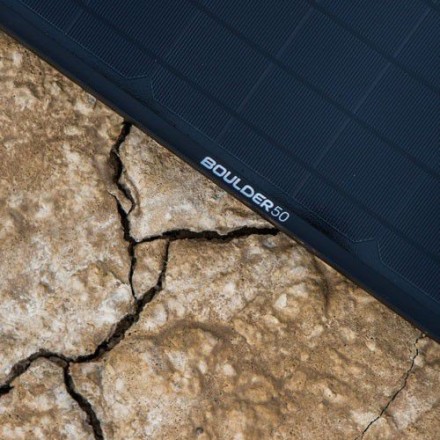 Panneau solaire Boulder 50W - Goal Zero
