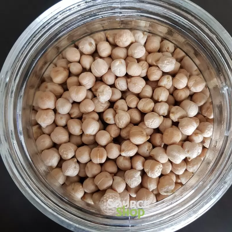 Pois chiches BIO en vrac