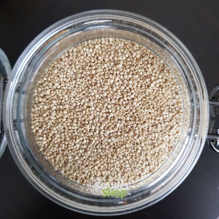 Quinoa blanc BIO en vrac