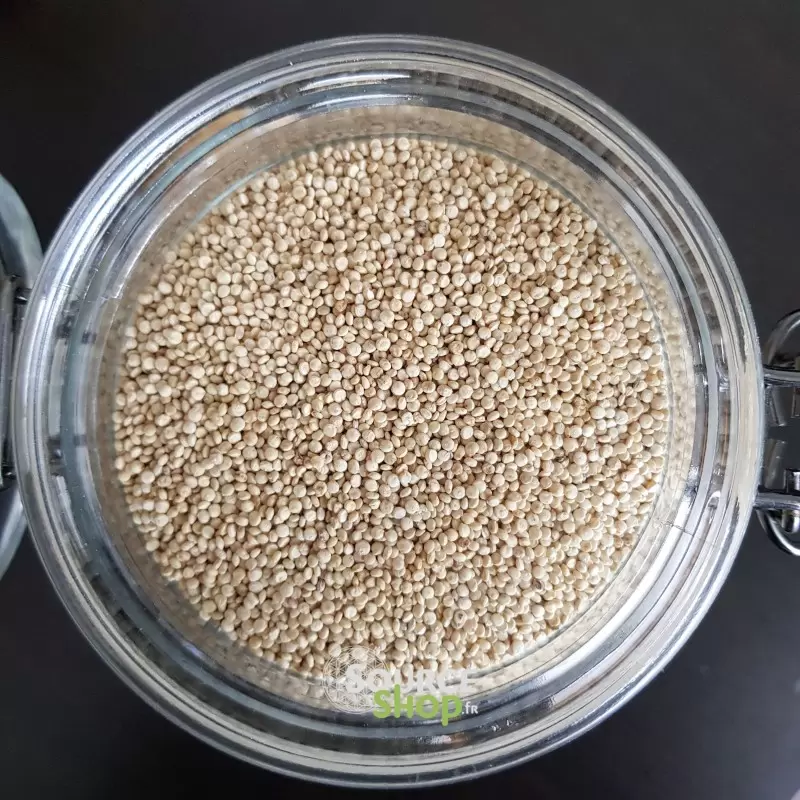 Quinoa blanc BIO en vrac