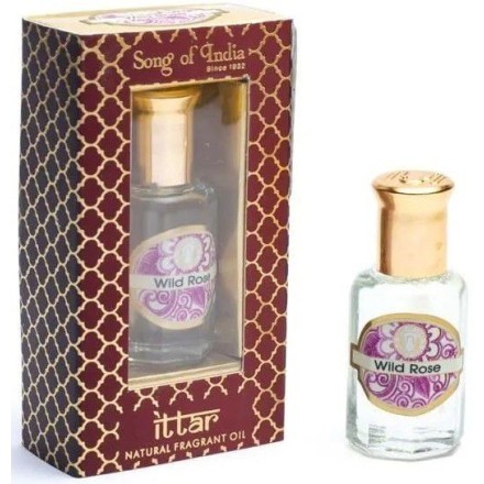 Essence de Rose pure – Parfum naturel sans alcool - Song of India