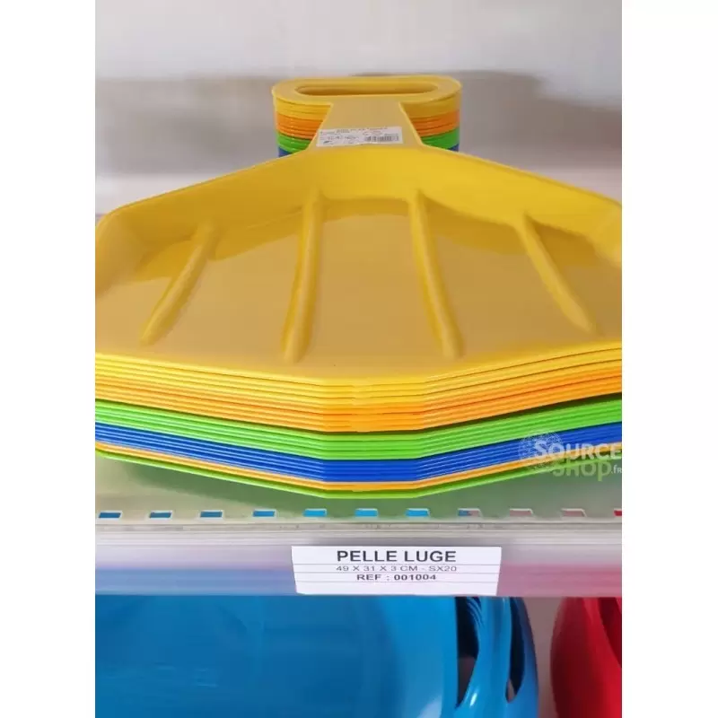 Luge pelle à neige enfant - EDA