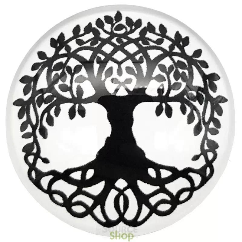 Aimant magnet Arbre de Vie - 4cm