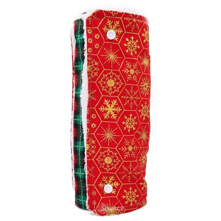 Rouleau Essuie-tout lavable & réutilisable - Français & Artisanal