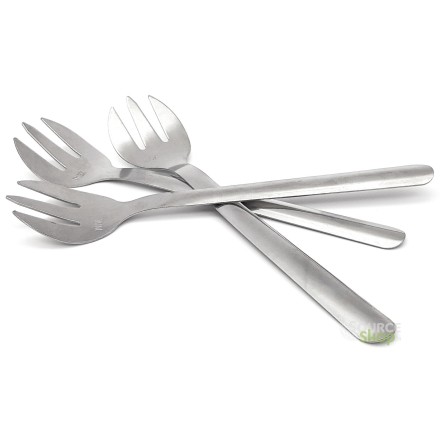 Lot de 3 fourchettes à huître