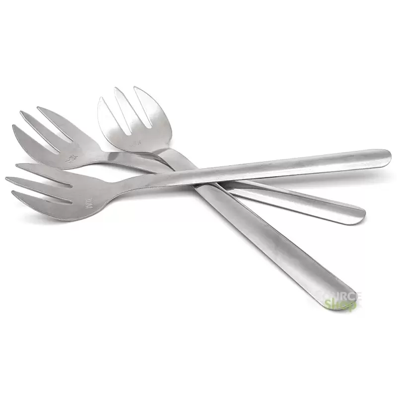 Lot de 3 fourchettes à huître