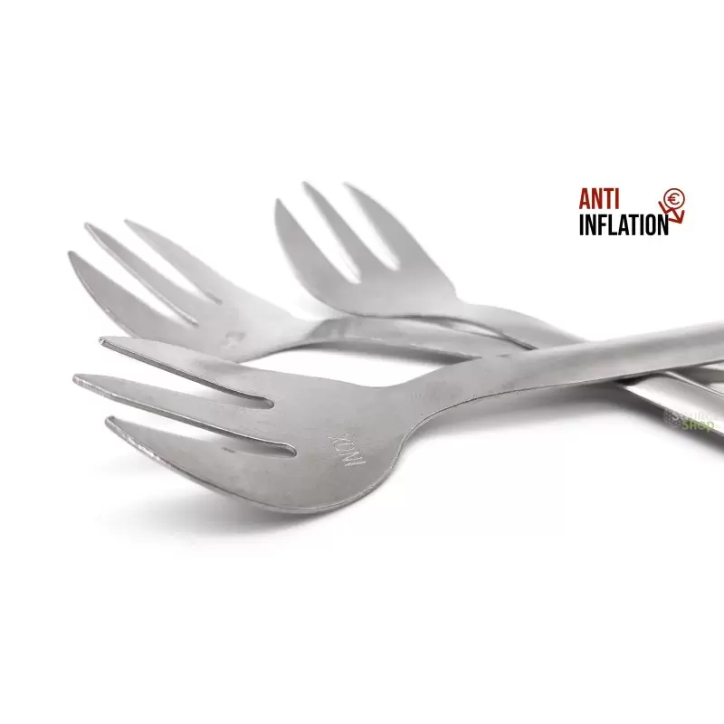 Lot de 3 fourchettes à huître